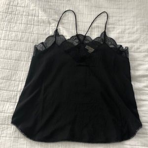 NWOT-LOVESTITCH Zarina Tank